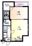 尼崎市南塚口町３丁目の間取図
