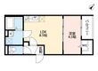 大阪市西淀川区佃1丁目の間取図