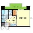 川西市火打1丁目の間取図