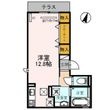 神戸市兵庫区荒田町3丁目の間取図