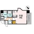 川西市小花1丁目の間取図