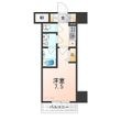 大阪市此花区伝法4丁目の間取図