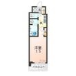 茨木市奈良町の間取図