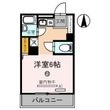 茨木市中穂積3丁目の間取図