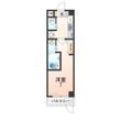尼崎市上ノ島町１丁目の間取図