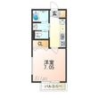 大阪市東淀川区淡路5丁目の間取図