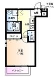 大阪市東淀川区瑞光4丁目の間取図