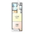 門真市本町の間取図
