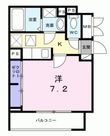 大阪市西淀川区柏里3丁目の間取図