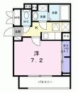大阪市西淀川区柏里3丁目の間取図