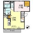 東大阪市衣摺3丁目の間取図