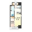 尼崎市杭瀬本町3丁目の間取図