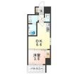 大阪市此花区梅香3丁目の間取図