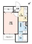 神戸市垂水区西舞子4丁目の間取図