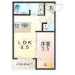 東大阪市岩田町5丁目の間取図