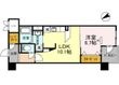 大阪市西淀川区歌島2丁目の間取図