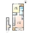 伊丹市森本6丁目の間取図