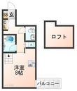 西宮市鳴尾町３丁目の間取図