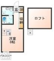 西宮市鳴尾町３丁目の間取図