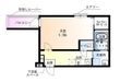茨木市宮元町の間取図