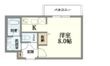 宝塚市平井5丁目の間取図