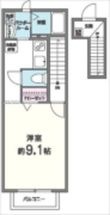 伊丹市昆陽東6丁目の間取図