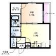 門真市常称寺町の間取図