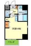 川西市小戸1丁目の間取図