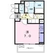 大阪市東淀川区上新庄3丁目の間取図