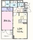 三木市大村の間取図