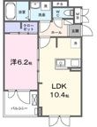 三木市大村の間取図
