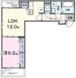 三木市大村の間取図