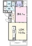 三木市大村の間取図