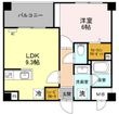 茨木市元町の間取図