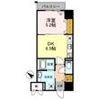 神戸市中央区磯辺通2丁目の間取図