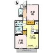 神戸市北区杉尾台1丁目の間取図