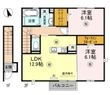 三木市志染町 西自由が丘1丁目の間取図