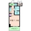 尼崎市昭和南通3丁目の間取図