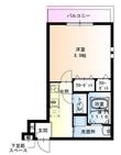 宝塚市小林４丁目の間取図