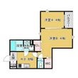 尼崎市開明町1丁目の間取図