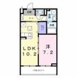 尼崎市浜田町２丁目の間取図