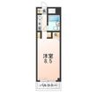 尼崎市猪名寺2丁目の間取図