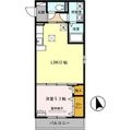尼崎市小中島2丁目の間取図
