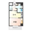 大阪市住之江区御崎6丁目の間取図