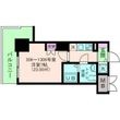 尼崎市昭和南通3丁目の間取図