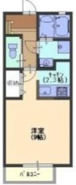 宝塚市伊孑志3丁目の間取図
