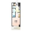 尼崎市東難波町5丁目の間取図