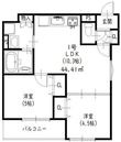 交野市倉治6丁目の間取図