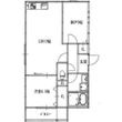 吹田市南正雀４丁目の間取図