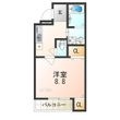 大阪市淀川区野中北2丁目の間取図